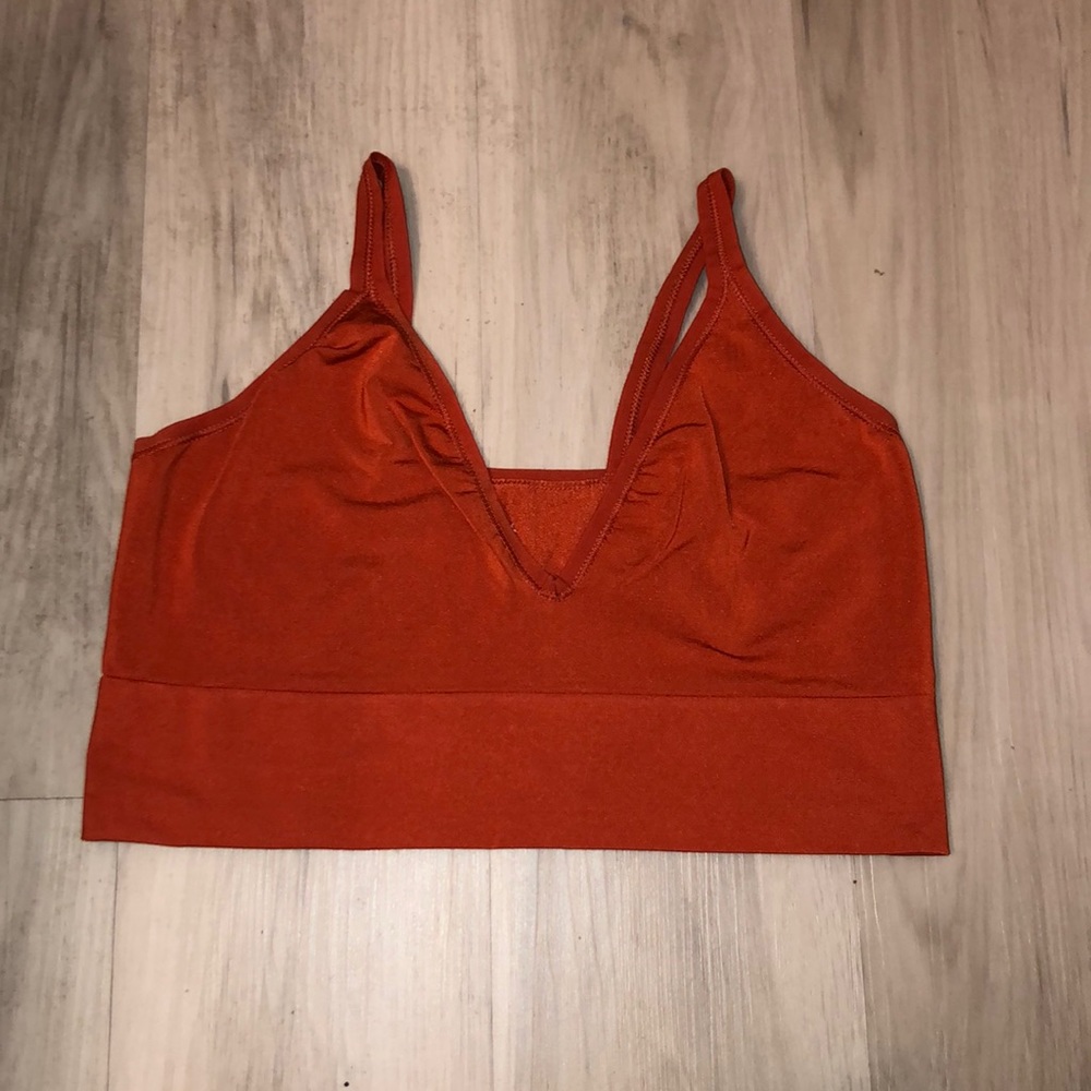 Urban Outfitters Out From Under Crop Top M/L